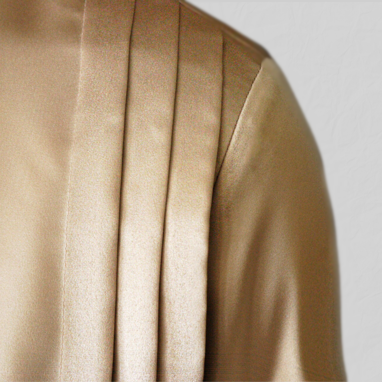 Beige 3 Pleat Regulation Uniform - In Stock