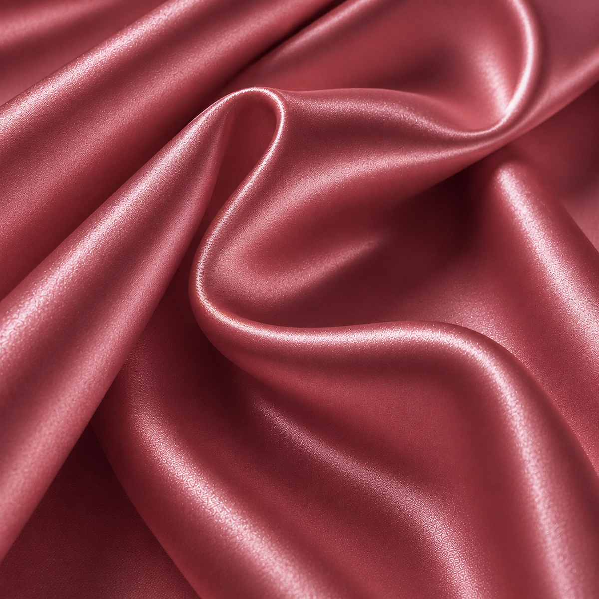 Satin Rose Dress 19 - In Stock