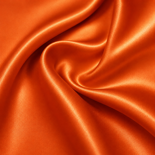 Satin Tiger Lily Dress 19 - In Stock